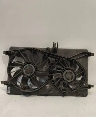 Renault Master III Fan set 214810239R