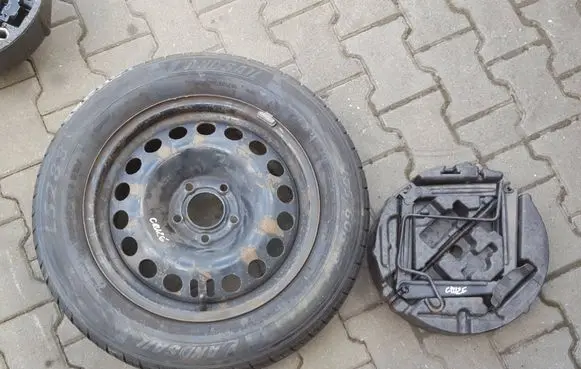 Chevrolet Cruze R16 spare wheel 