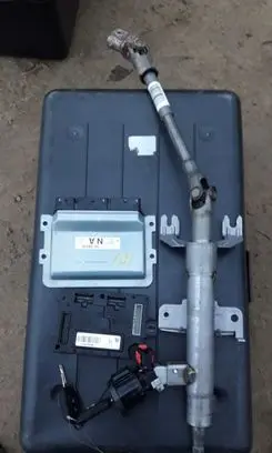Dacia Sandero Other control units/modules 284B10447R