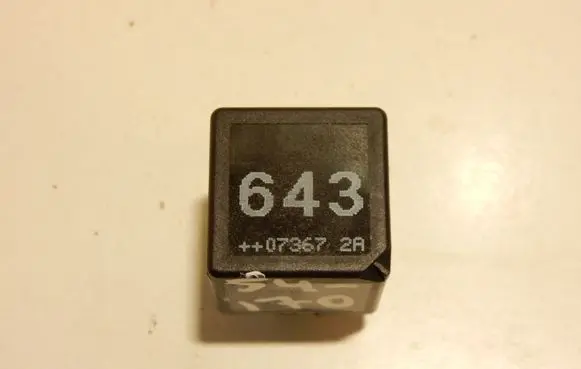Audi A6 S6 C6 4F Other relay 8K0951253 54170