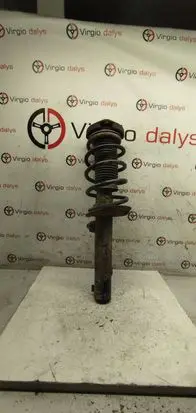 Skoda Octavia Mk3 (5E) Front shock absorber with coil spring 1T0412103A