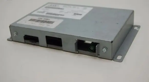 Audi A4 S4 B7 8E 8H Other control units/modules 8E0035593H