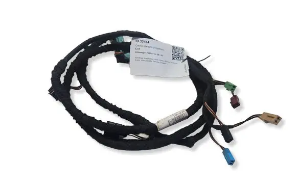 Volkswagen PASSAT CC Tailgate/trunk wiring harness 3C8971182E