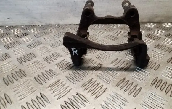 Volkswagen Sharan Brake caliper pad carrier rear 