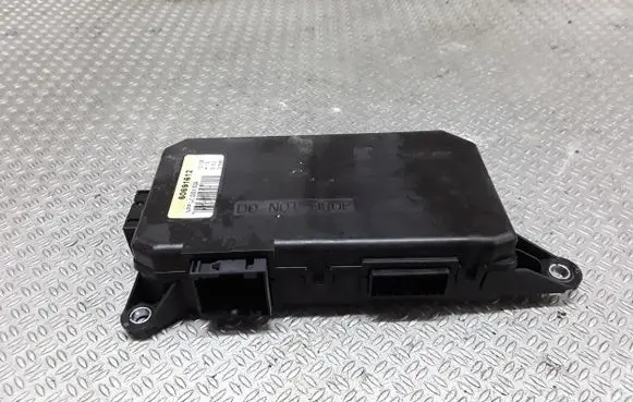 Alfa Romeo 159 Door control unit/module 60691612
