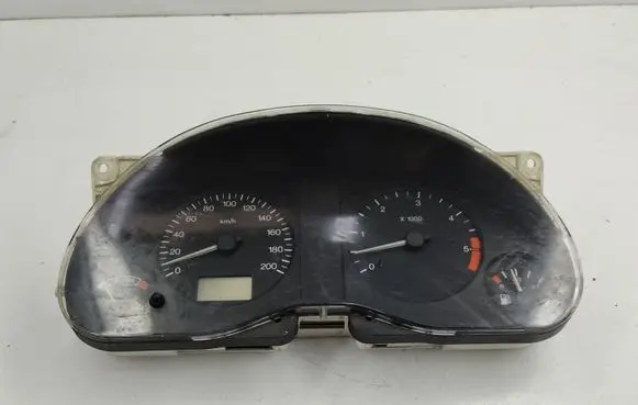 Ford Galaxy Speedometer (instrument cluster)
