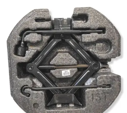 Hyundai Kona I Lift Jack 