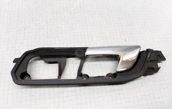 Volkswagen Polo Front door interior handle 6Q1837173E