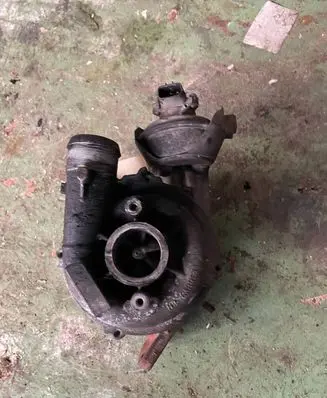 Ford S-MAX Turbo 9662464980 GT4619V