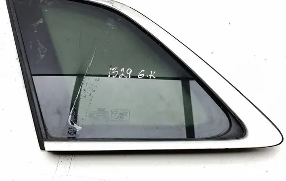 Audi Q5 SQ5 Rear side window 80A845297