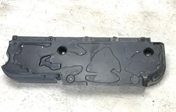 Peugeot 308 Rear underbody cover/under tray 9804320180 9801896380