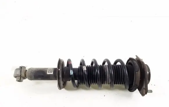 Subaru Legacy Rear shock absorber with coil spring 