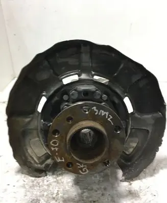 BMW X5 E70 Rear wheel hub 6770983