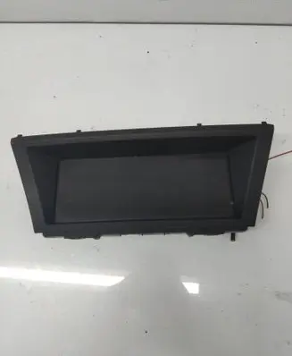 BMW X5 E70 Screen/display/small screen 2284656 9232896 013018177