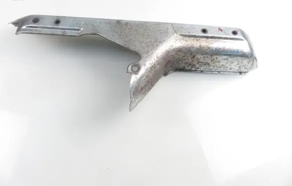 Jaguar XJ X40 Heat shield in engine bay 