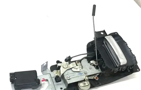 Fiat Ulysse Sliding door interior handle 347207