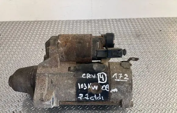 Honda CR-V Starter motor M002T85871