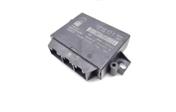 Skoda Octavia Mk2 (1Z) Parking PDC control unit/module 5J0919475A