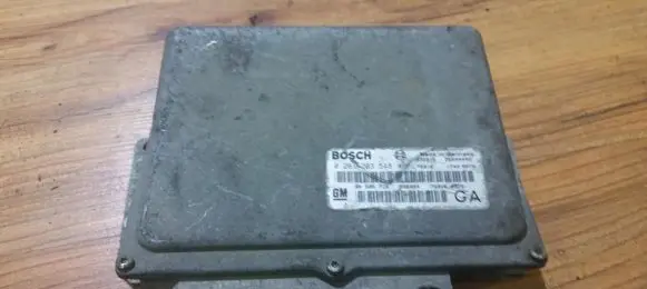 Opel Sintra Engine control unit/module 0261203548 gm90505778