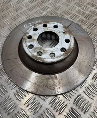 Volkswagen Tiguan Allspace Rear brake disc 5QN615601