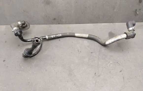 Audi A6 S6 C5 4B Vacuum line/pipe/hose 8D0611931AB