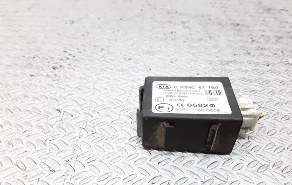 Immobilizer control unit/module