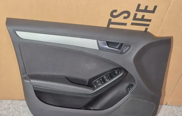 Audi A4 S4 B8 8K Front door card panel trim 8K1867105