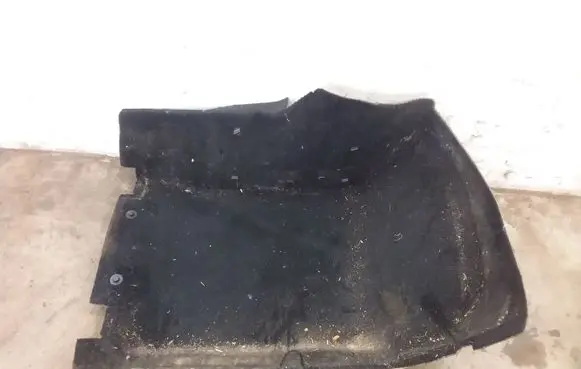Mercedes-Benz R W251 Front floor carpet liner A2516802240