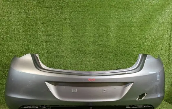 Opel Astra J Rear bumper 