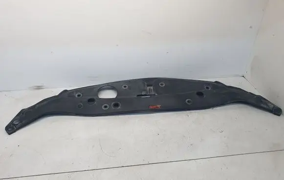 Engine bonnet/hood lock trim molding