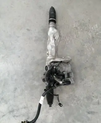 Peugeot 308 Steering rack 6800016309