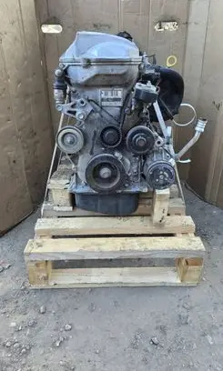 Toyota Corolla E140 E150 Engine swap 3ZZ