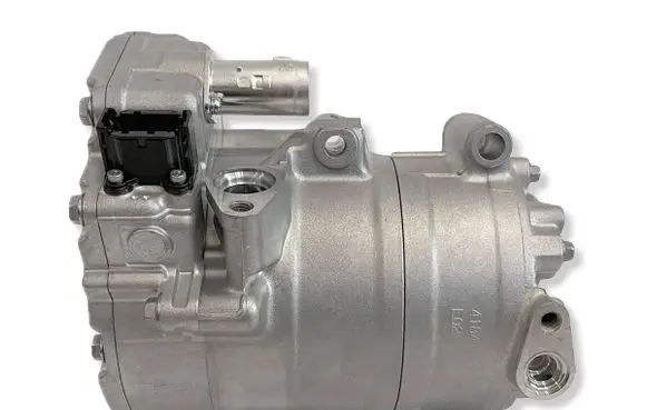 Mercedes-Benz EQV 447 Air conditioning (A/C) compressor (pump) A0002302001 SHS15LEC032N SHS15L4184