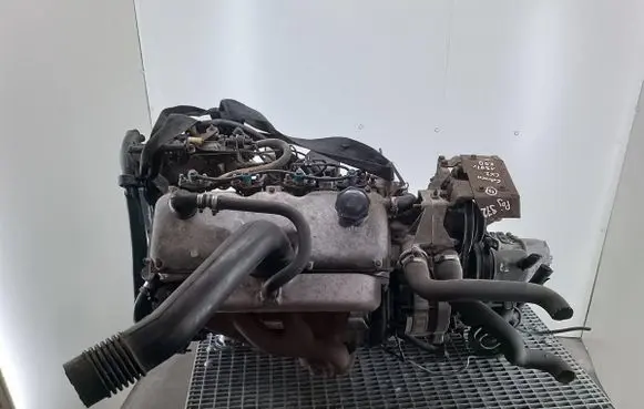 Citroen CX Engine