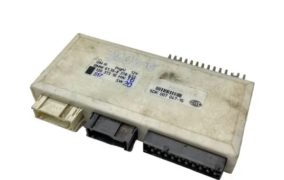 BMW 5 E39 Comfort/convenience module 8378633 61358378633 5DK00704715