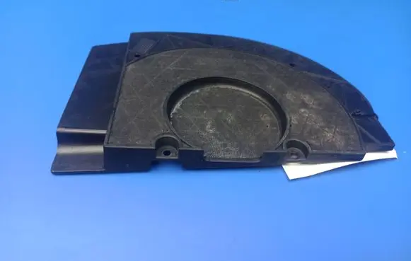 BMW 7 E65 E66 Subwoofer grill/trim 6907656 4913631812 65136907656