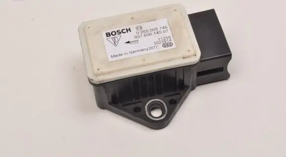 Porsche Cayman 987 ESP (stability system) control unit 99760614507