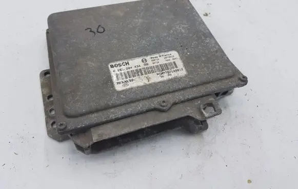 Renault Espace III Engine control unit/module 7700108812 0261204434