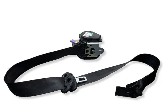 Audi A3 S3 A3 Sportback 8P Front seatbelt 8P4857706D
