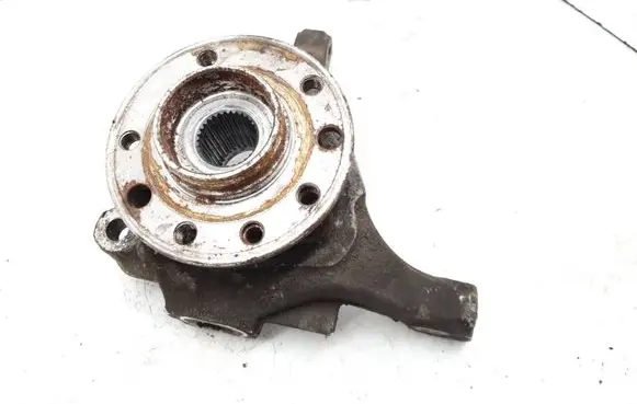 Opel Vectra C Front wheel hub spindle knuckle
