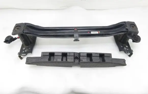 Volkswagen Touareg I Front bumper support beam 7P0807109B
