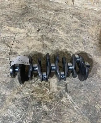 Crankshaft