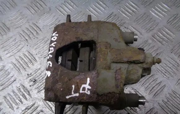 Chrysler Grand Voyager IV Rear brake caliper