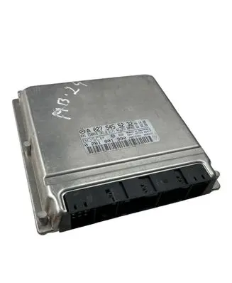 Mercedes-Benz A W168 Engine control unit/module A0275455232 0281001990 28RTE299