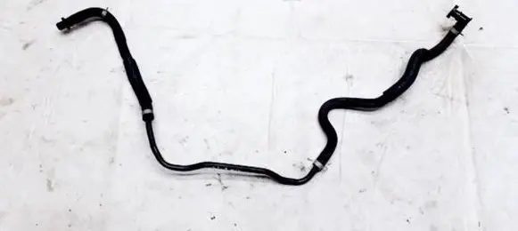 Nissan Qashqai Power steering hose/pipe/line