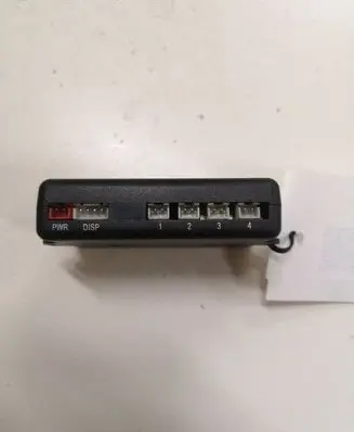 Mazda 3 I Parking PDC control unit/module