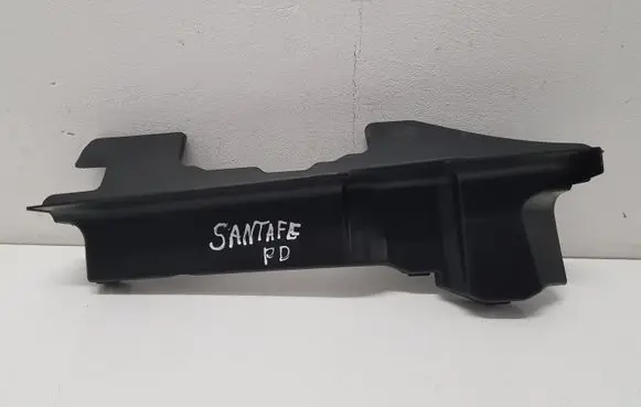 Hyundai Santa Fe Intercooler air guide/duct channel 291342W000