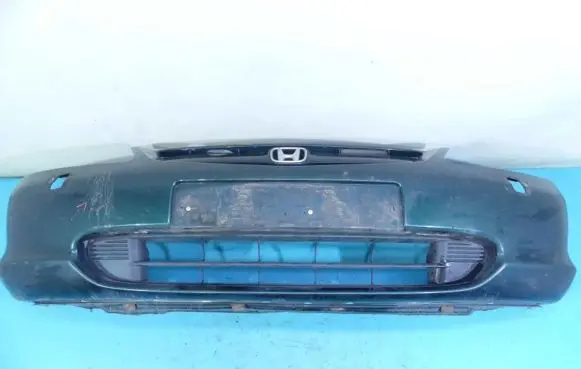 Front bumper