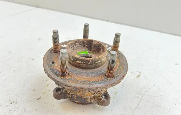 Opel Zafira C Rear wheel ball bearing 