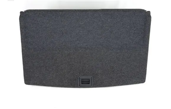 Volkswagen Golf VII Trunk/boot floor carpet liner 5n0887183